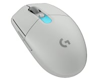 Logitech G305 X Superlight biała - 1539180 - zdjęcie 5